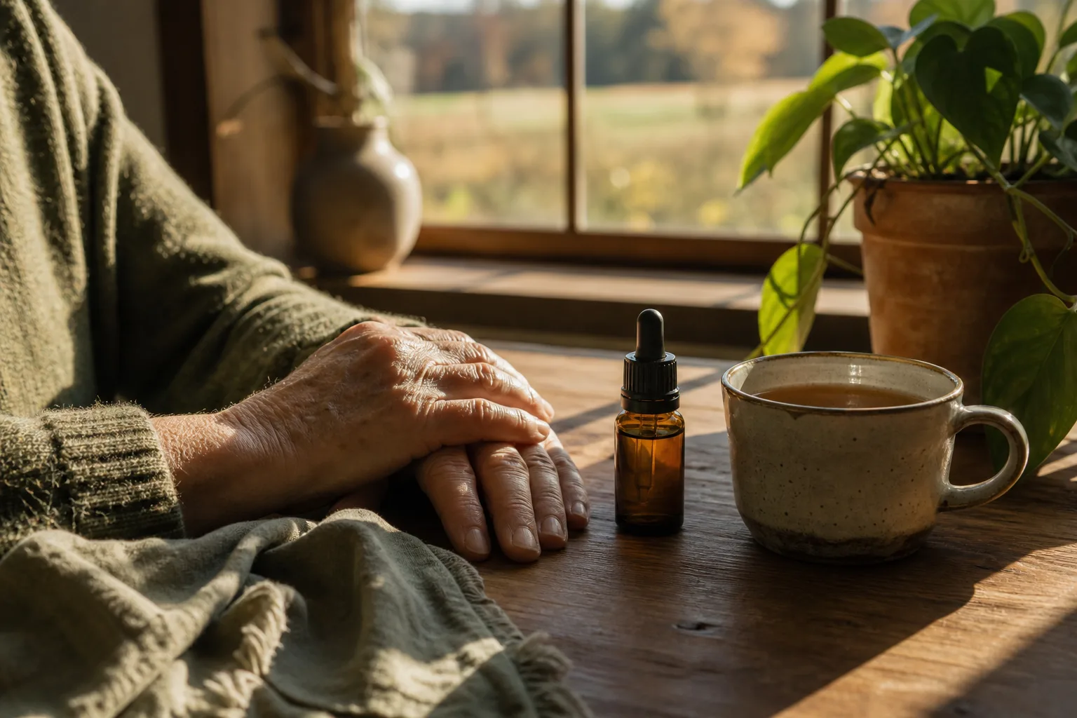 Medical Marijuana for Seniors: A Complete Guide